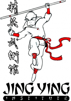  Jing Ying Institute of Kung Fu & Tai Chi Logo